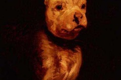 Portrait-of-a-bulldog-Theodore-Gericault-1791-1824